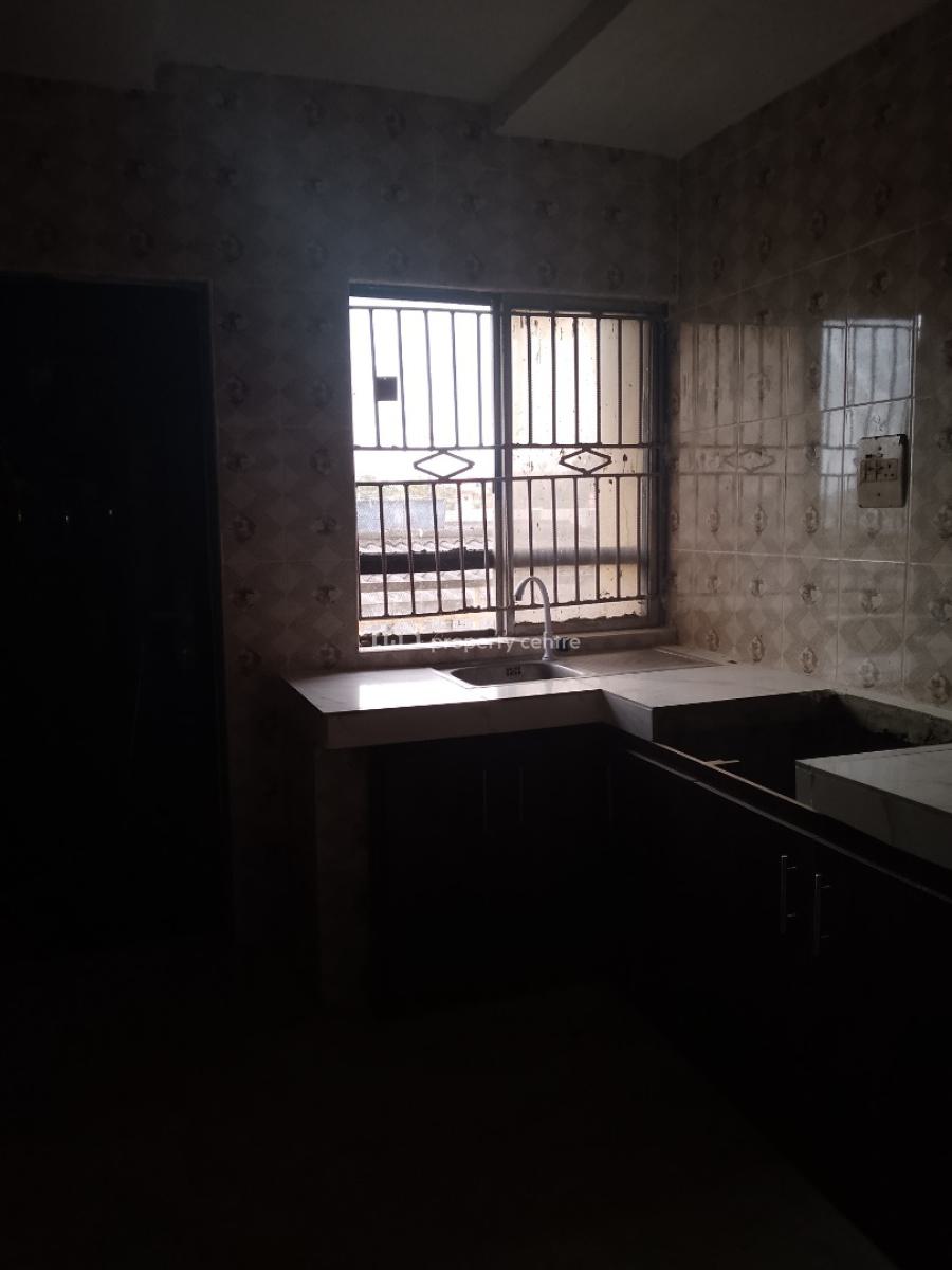 3 Bedroom Second Floor Apartment, Off Salvation Road, Opebi, Ikeja, Lagos, Flat / Apartment for Rent
