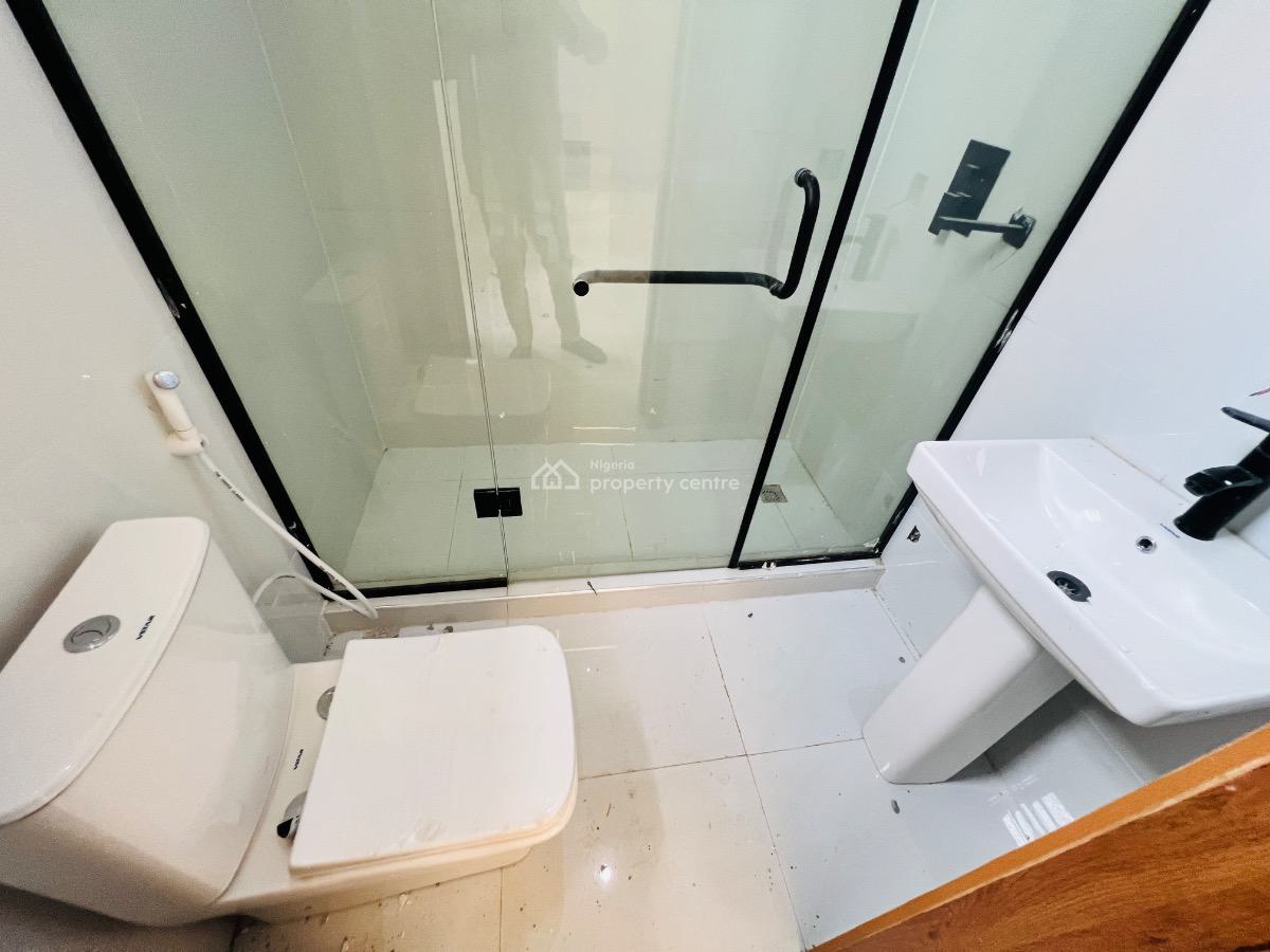 Modern 5 Bedroom Fully Detached Duplex, Chevron Tollgate, Lekki, Lagos, Detached Duplex for Sale