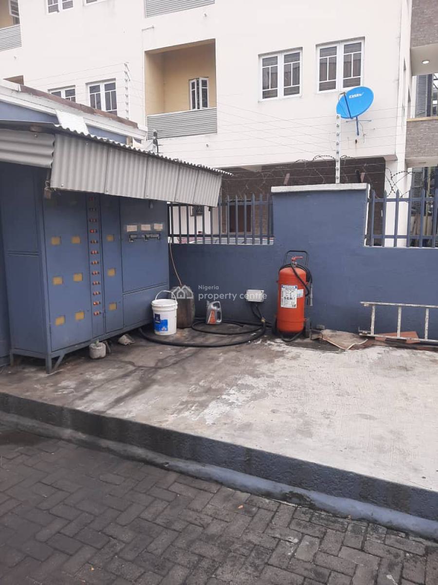 Executive 5 Bedroom Duplex, Ikate, Lekki, Lagos, Terraced Duplex for Sale