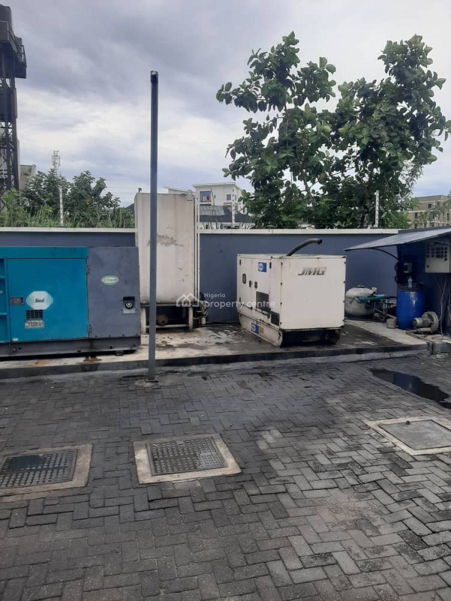 Executive 5 Bedroom Duplex, Ikate, Lekki, Lagos, Terraced Duplex for Sale