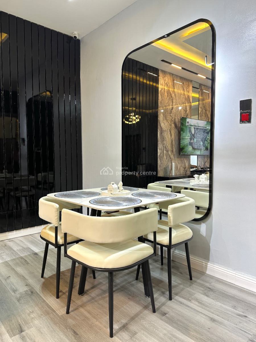 Luxury 3 Bedroom Apartment with a Private Cinema, Harris Drive, Vgc, Lekki, Lagos, Terraced Duplex Short Let