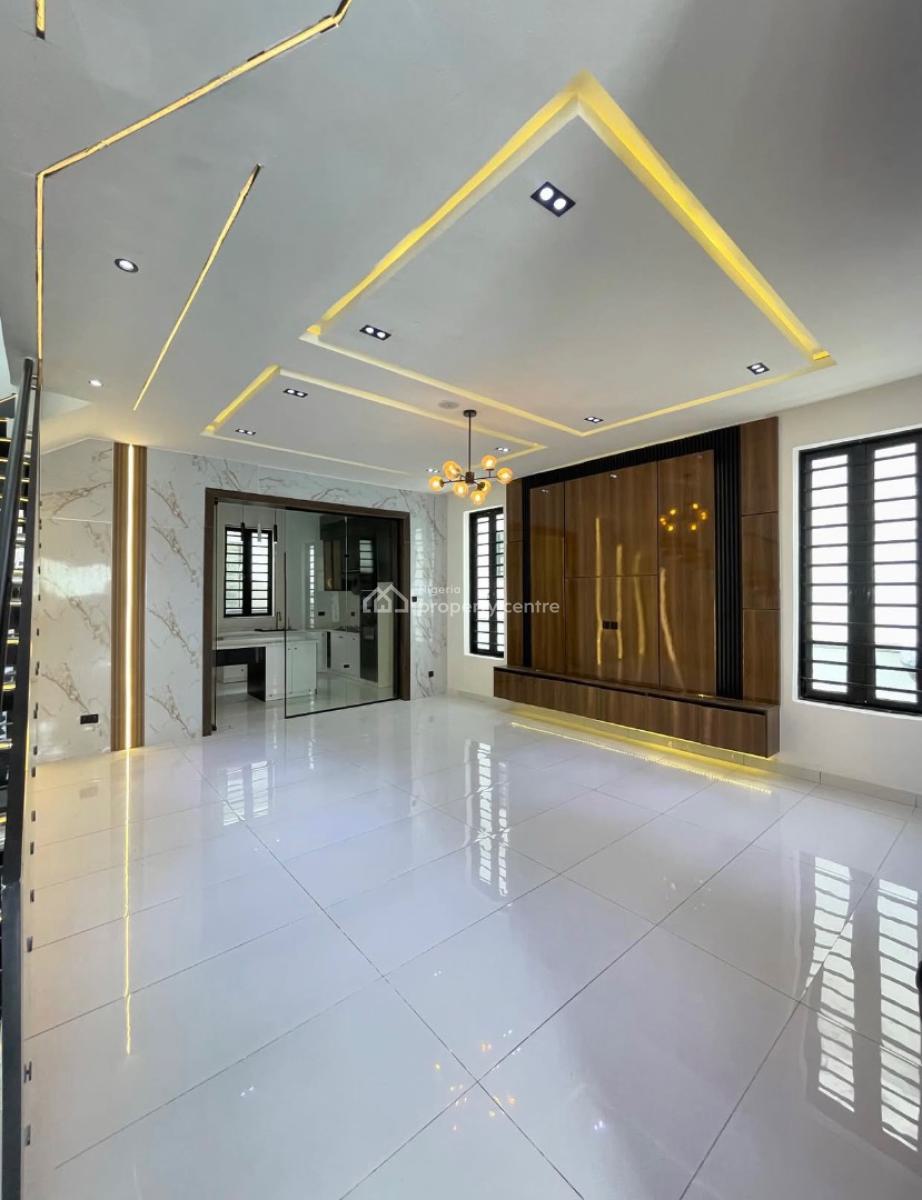 4 Bedroom Detached Duplex, Ajah, Lagos, Detached Duplex for Sale