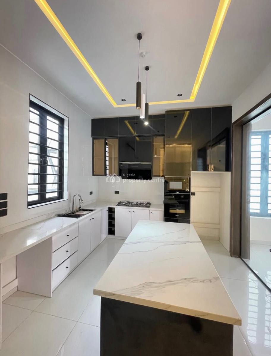 4 Bedroom Detached Duplex, Ajah, Lagos, Detached Duplex for Sale