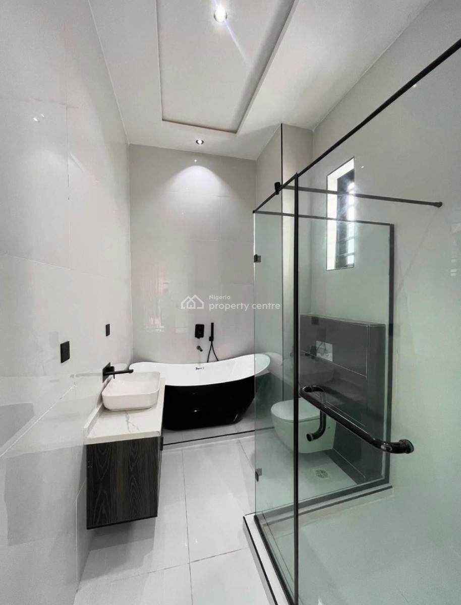 4 Bedroom Detached Duplex, Ajah, Lagos, Detached Duplex for Sale