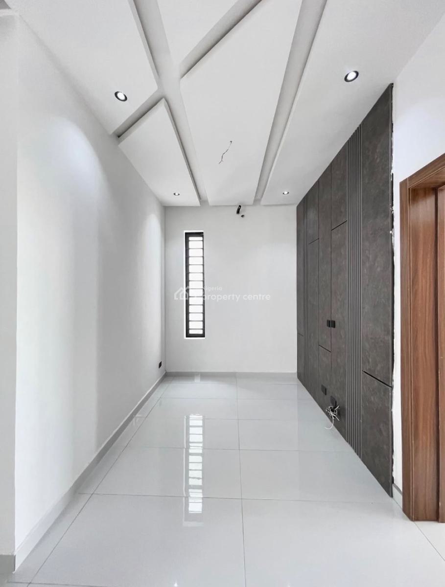 4 Bedroom Detached Duplex, Ajah, Lagos, Detached Duplex for Sale