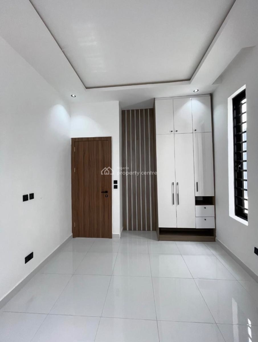 4 Bedroom Detached Duplex, Ajah, Lagos, Detached Duplex for Sale