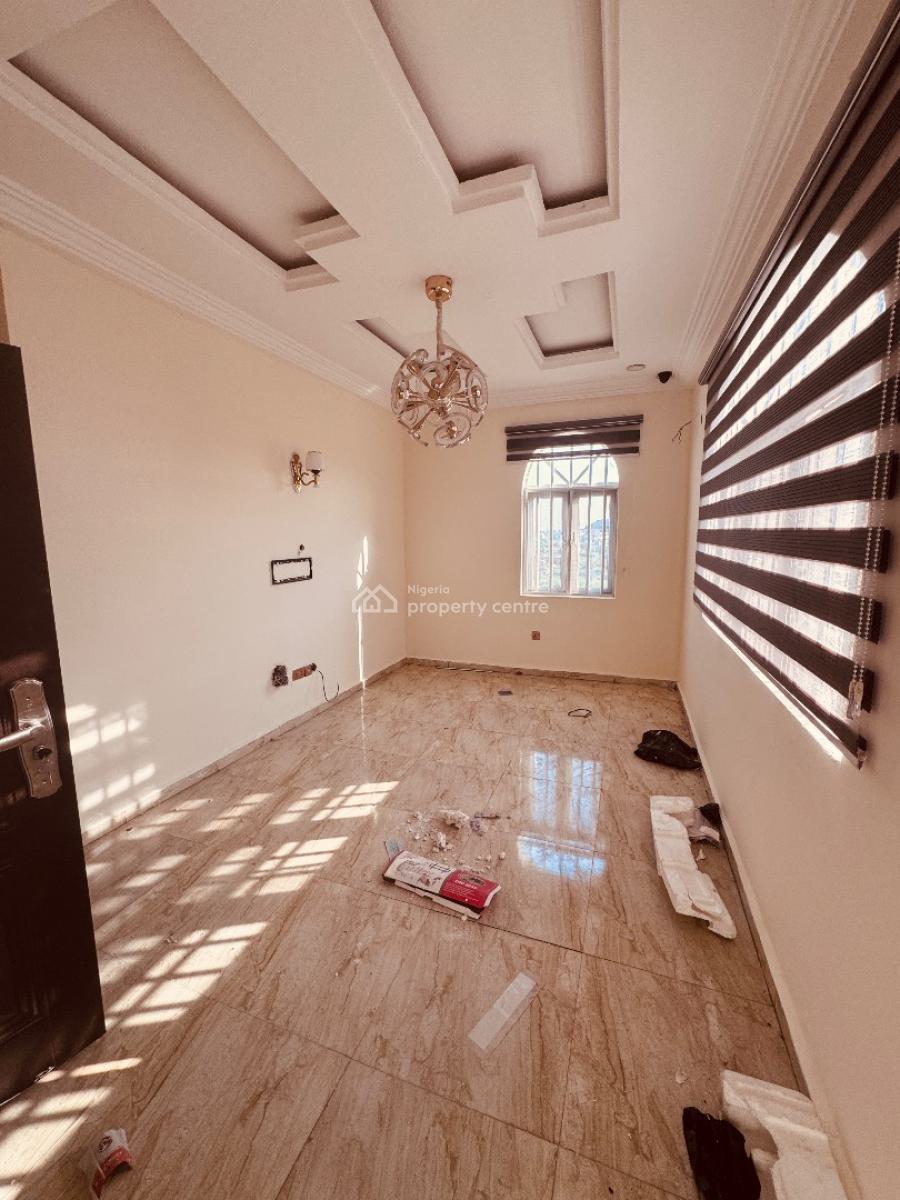 Beautifully Finished Portable 2 Bedroom Flat, Life Camp, Abuja, Flat / Apartment for Rent