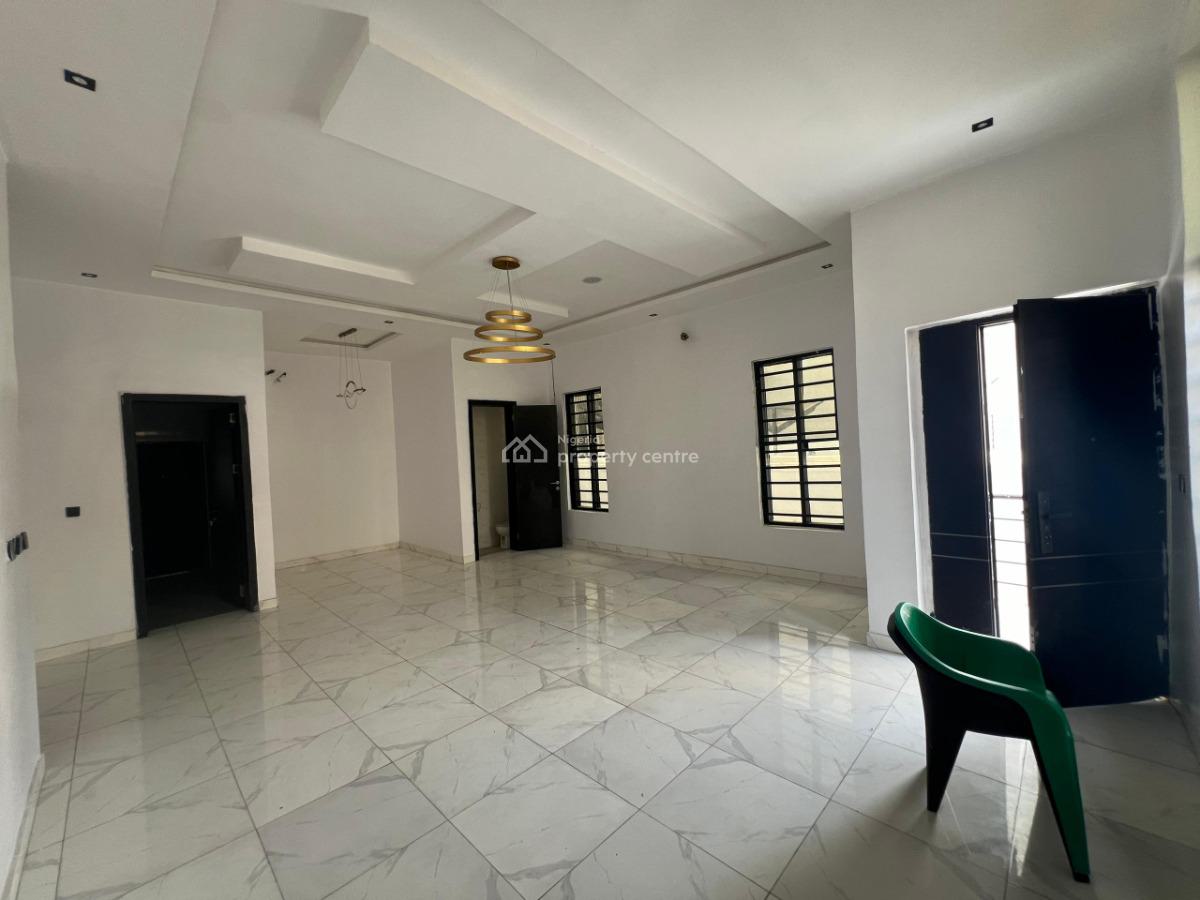Self Compound 5 Bedroom Fully Detached Duplex, Orchid, Lekki, Lagos, Detached Duplex for Sale