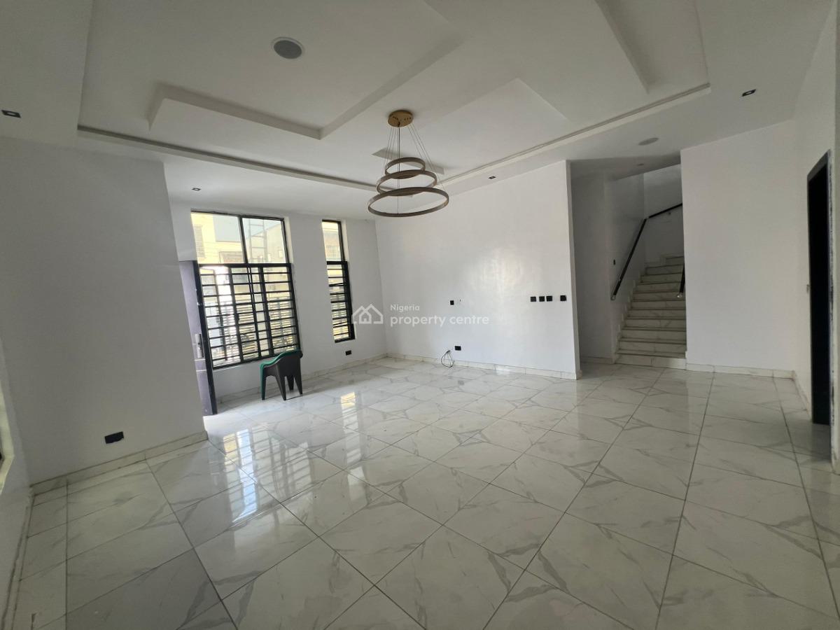 Self Compound 5 Bedroom Fully Detached Duplex, Orchid, Lekki, Lagos, Detached Duplex for Sale