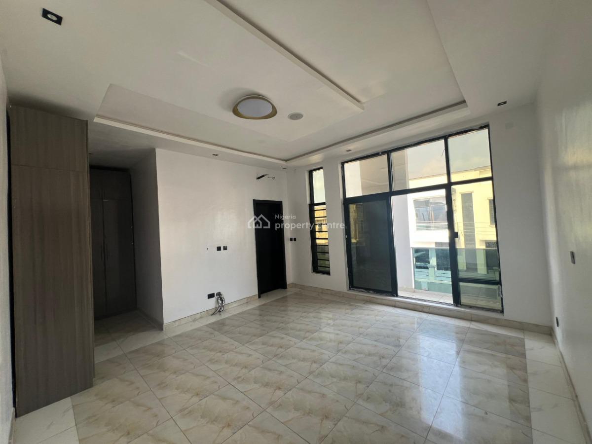 Self Compound 5 Bedroom Fully Detached Duplex, Orchid, Lekki, Lagos, Detached Duplex for Sale