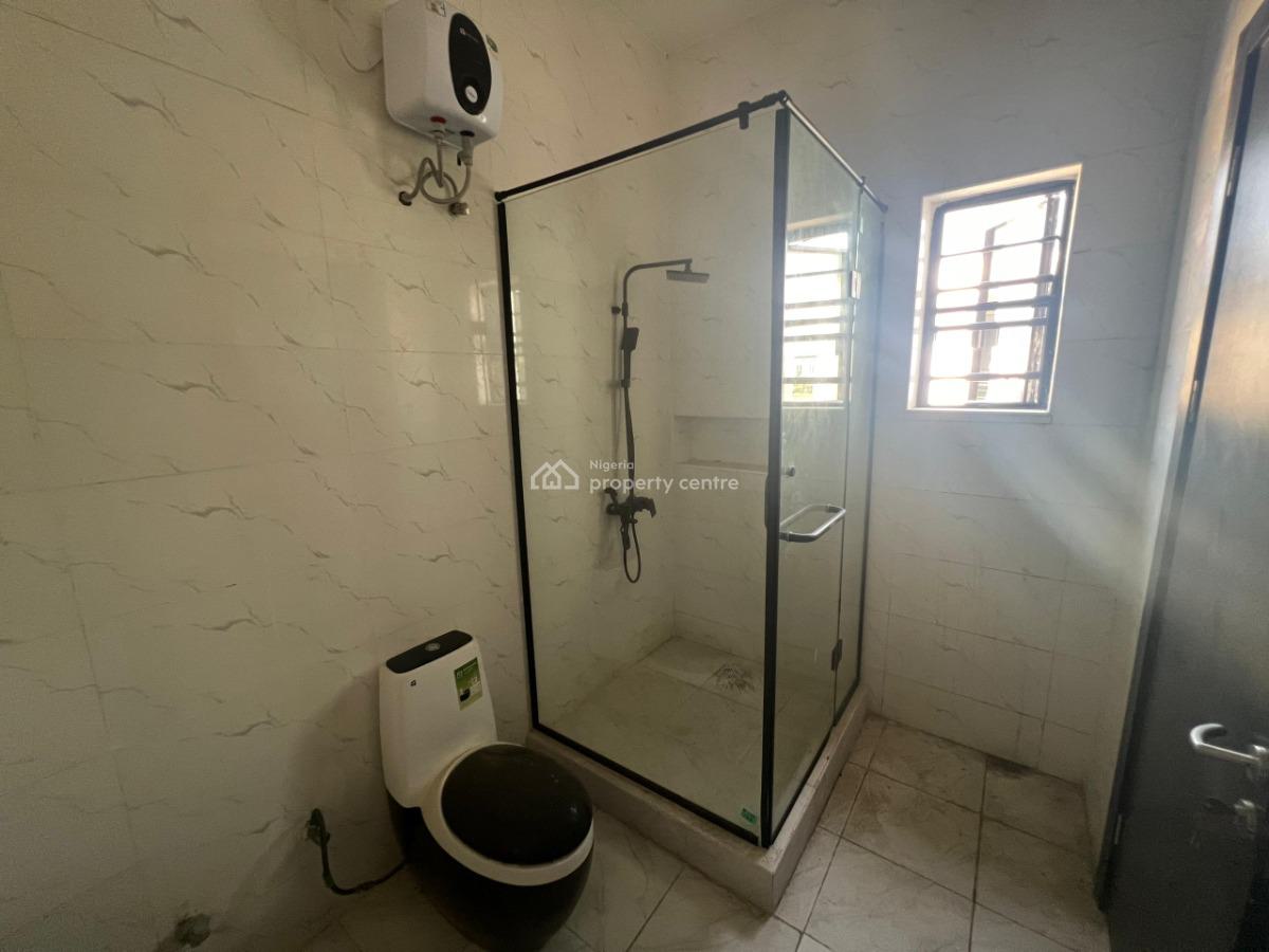 Self Compound 5 Bedroom Fully Detached Duplex, Orchid, Lekki, Lagos, Detached Duplex for Sale