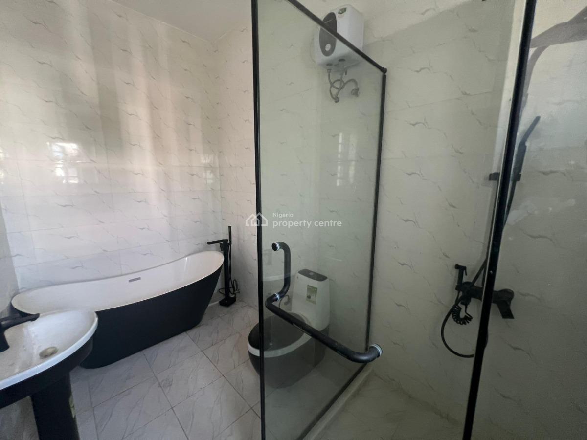 Self Compound 5 Bedroom Fully Detached Duplex, Orchid, Lekki, Lagos, Detached Duplex for Sale