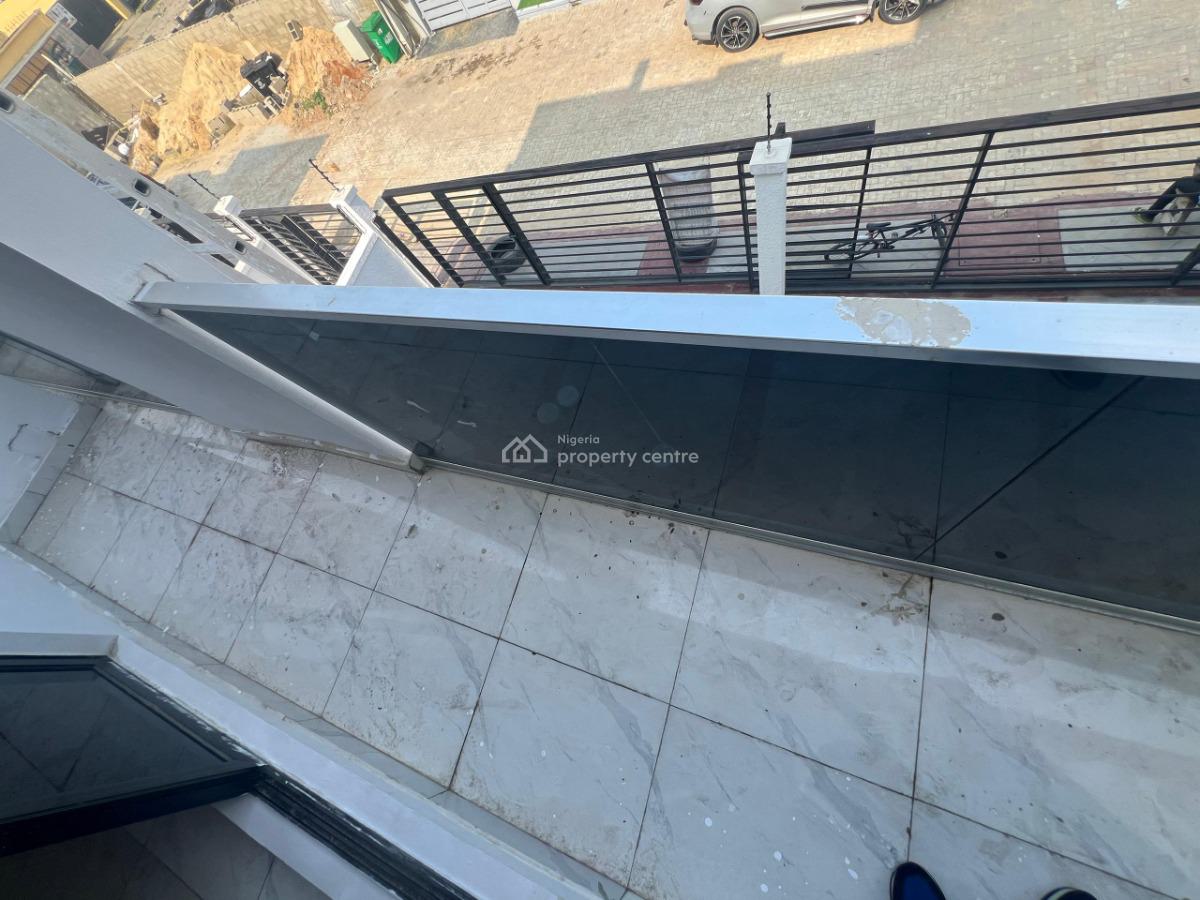 Self Compound 5 Bedroom Fully Detached Duplex, Orchid, Lekki, Lagos, Detached Duplex for Sale