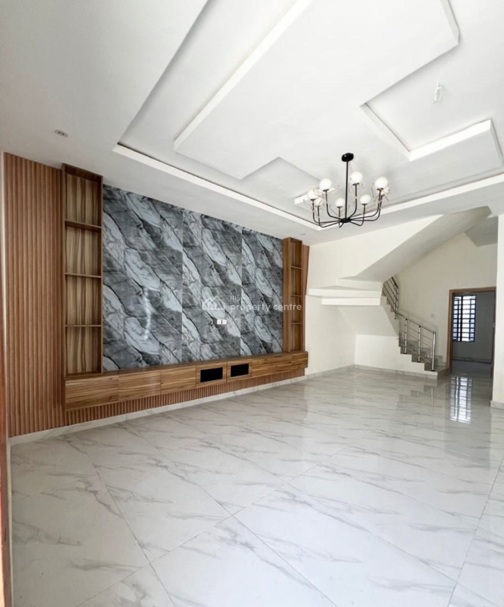 4 Bedroom Semi-detached Duplex, Harris Drive, Vgc, Lekki, Lagos, Semi-detached Duplex for Sale