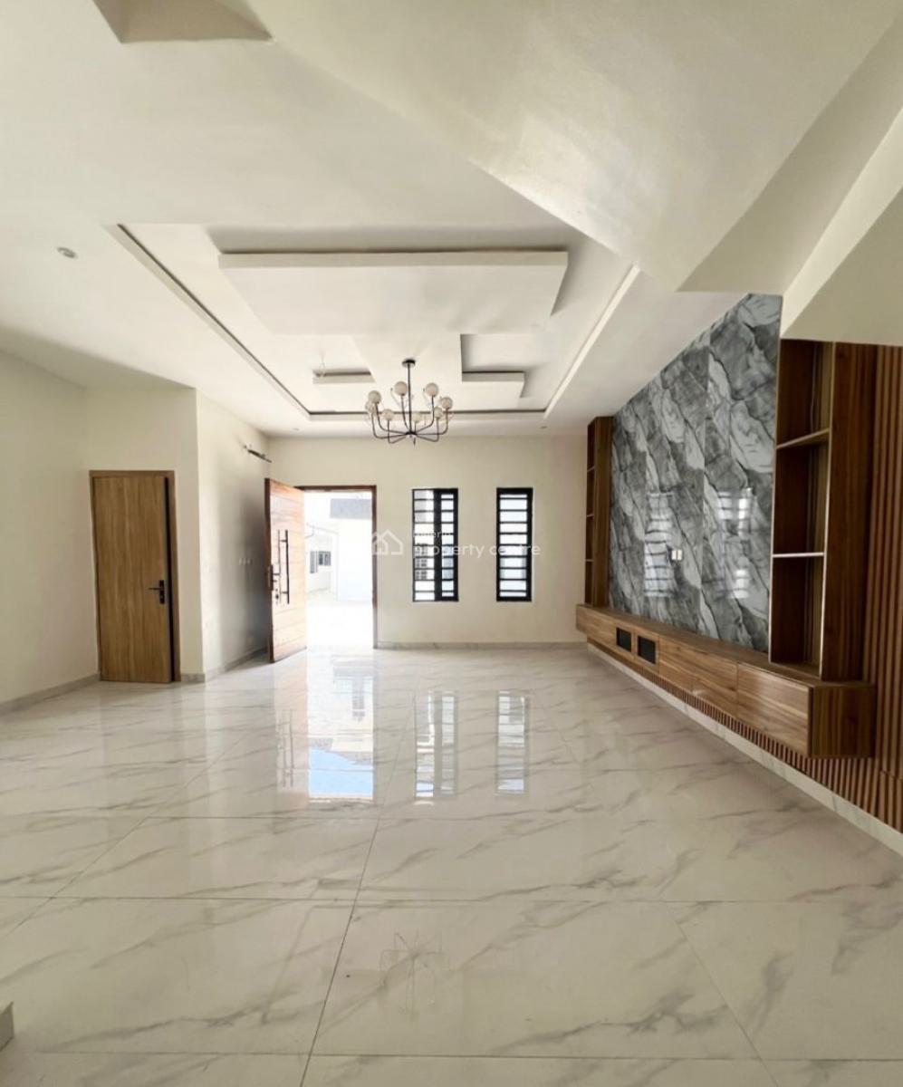 4 Bedroom Semi-detached Duplex, Harris Drive, Vgc, Lekki, Lagos, Semi-detached Duplex for Sale