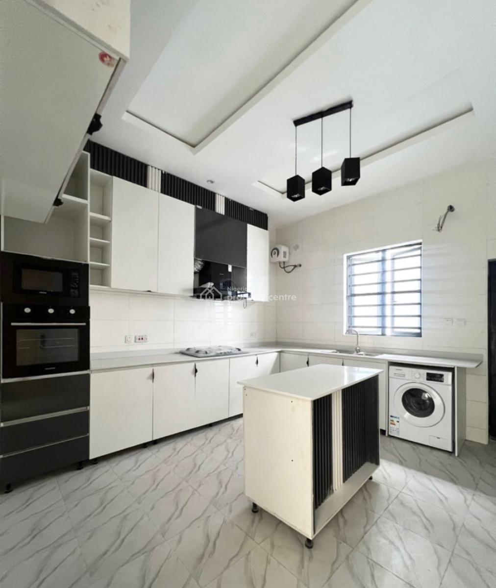 4 Bedroom Semi-detached Duplex, Harris Drive, Vgc, Lekki, Lagos, Semi-detached Duplex for Sale