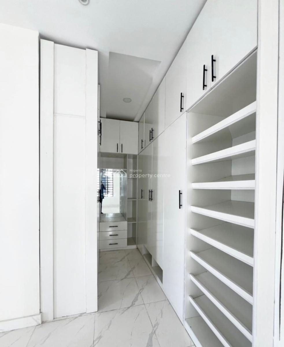 4 Bedroom Semi-detached Duplex, Harris Drive, Vgc, Lekki, Lagos, Semi-detached Duplex for Sale