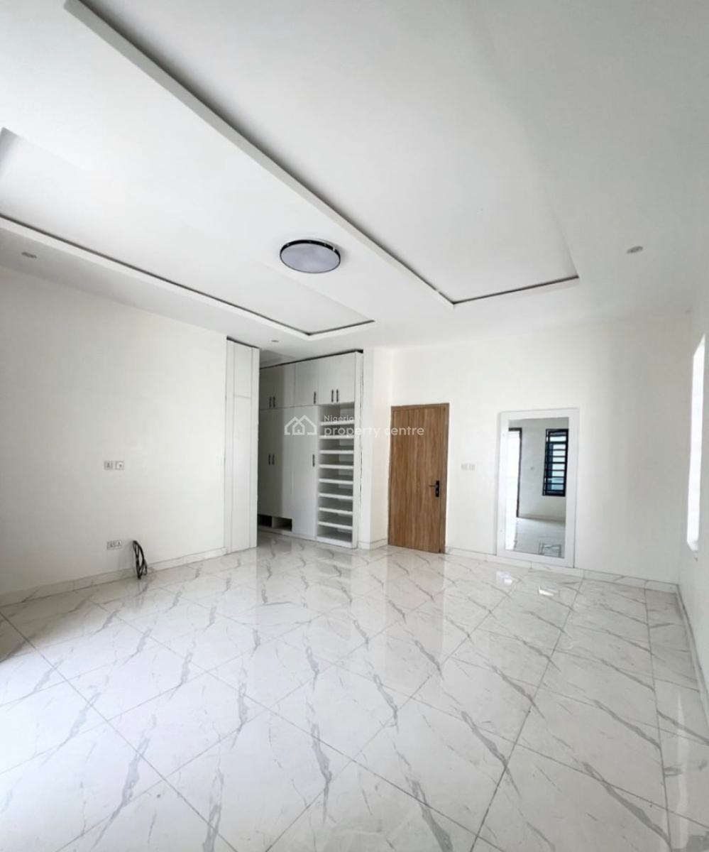 4 Bedroom Semi-detached Duplex, Harris Drive, Vgc, Lekki, Lagos, Semi-detached Duplex for Sale