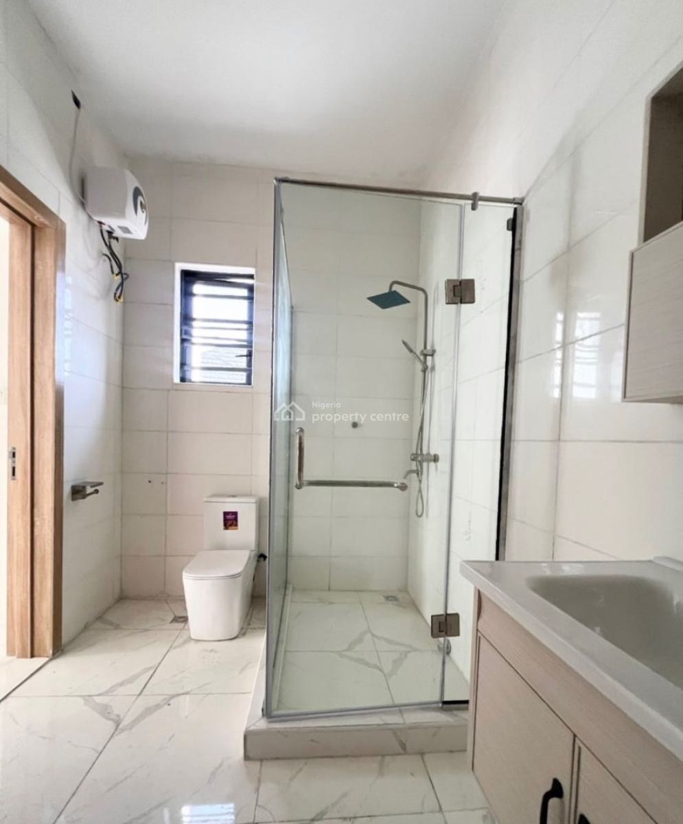4 Bedroom Semi-detached Duplex, Harris Drive, Vgc, Lekki, Lagos, Semi-detached Duplex for Sale