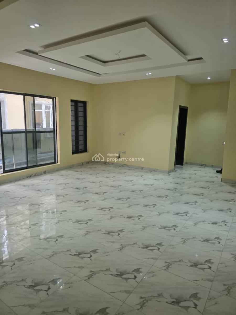 Luxury 3 Bedroom Apartment, Alpha Beach, Lekki, Lagos, Flat / Apartment for Rent