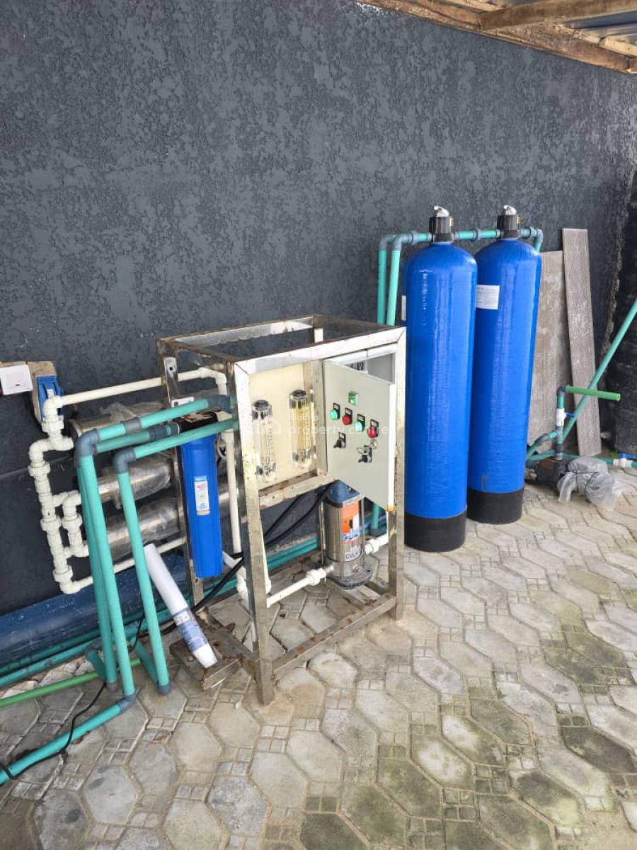 Luxury 3 Bedroom Apartment, Alpha Beach, Lekki, Lagos, Flat / Apartment for Rent