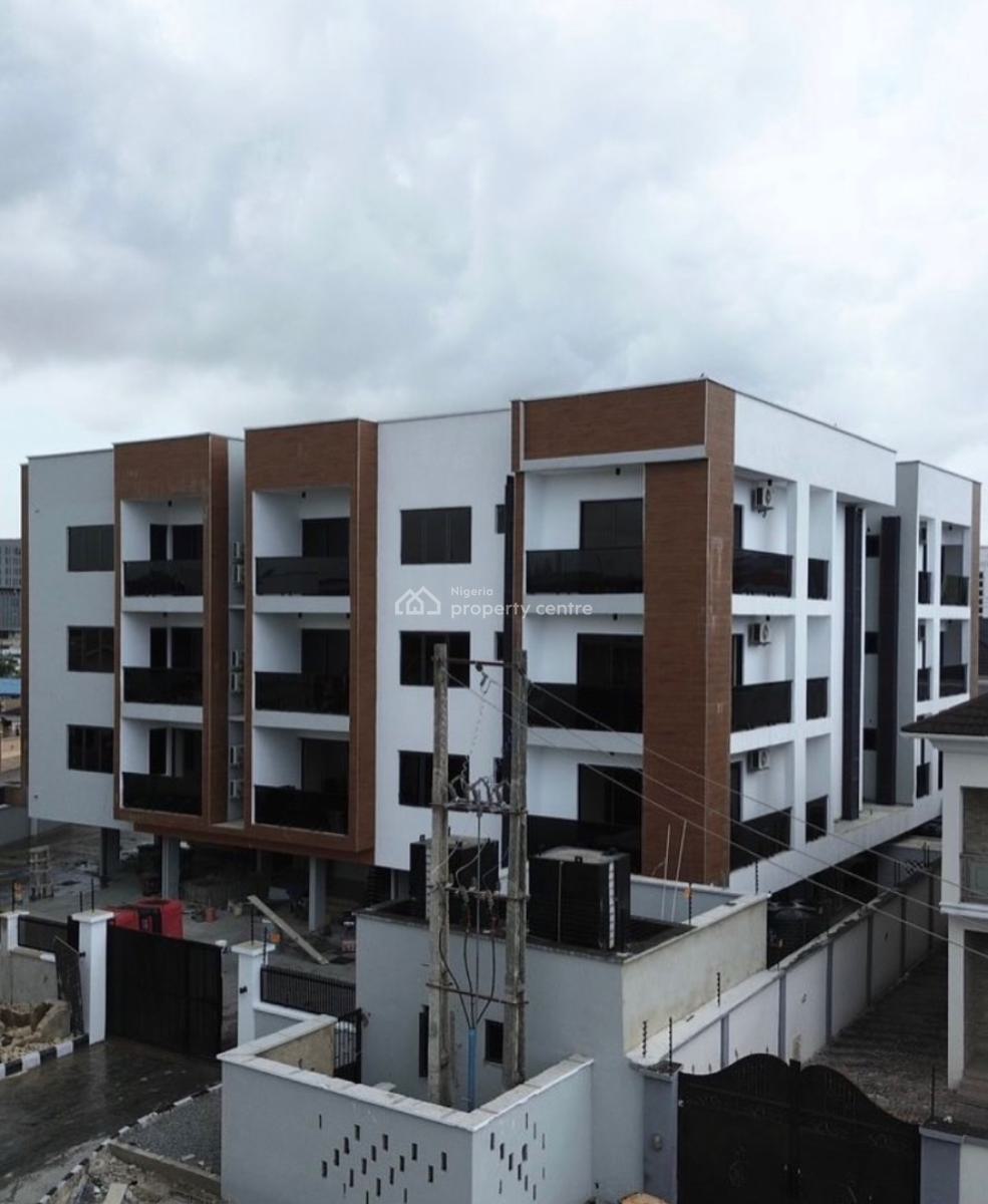 3 Bedroom Luxury Apartment, Lekki Phase 1, Lekki, Lagos, Flat / Apartment for Sale