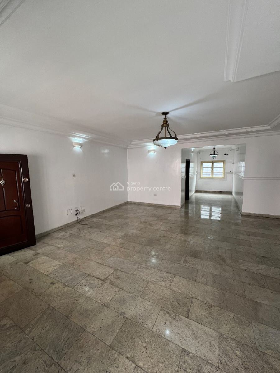 Spacious 3 Bedroom Apartments, Osapa, Lekki, Lagos, Flat / Apartment for Rent