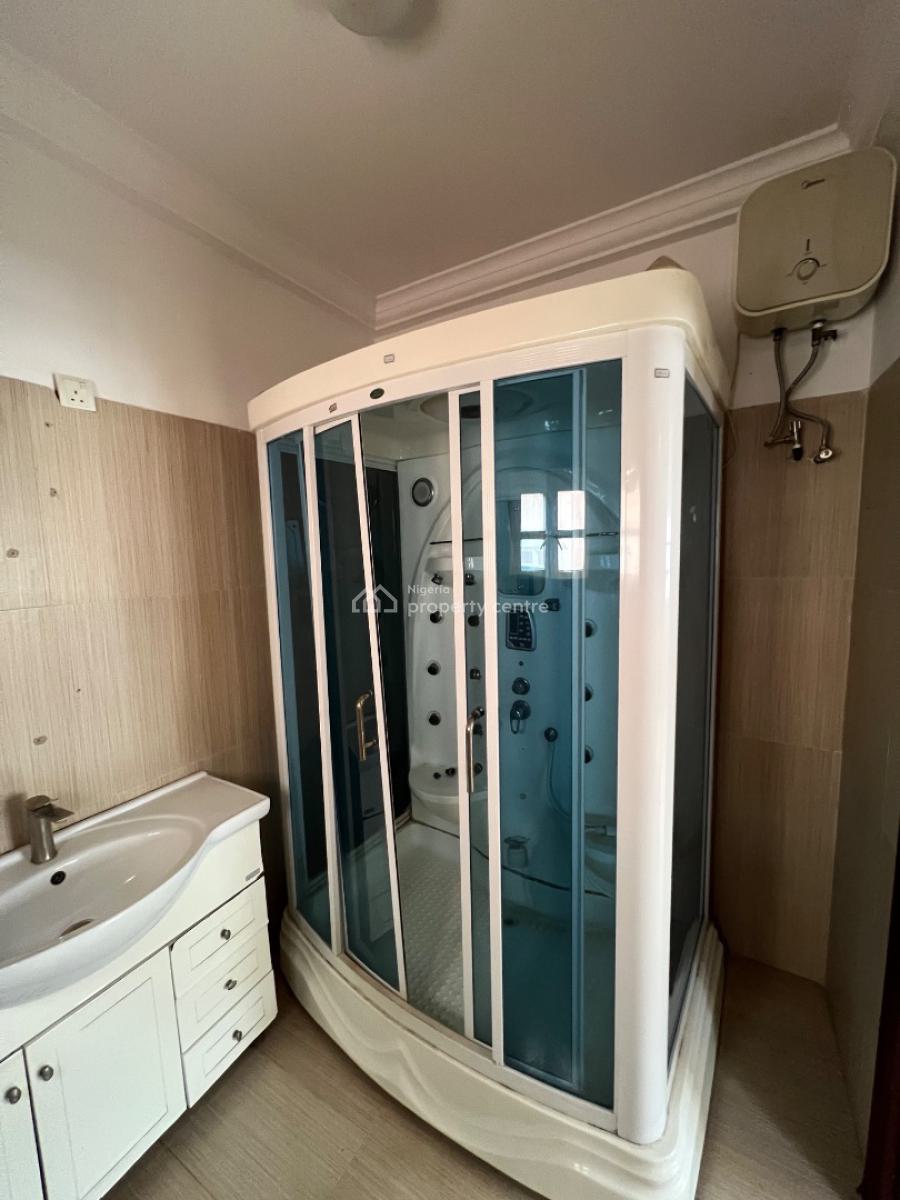 Spacious 3 Bedroom Apartments, Osapa, Lekki, Lagos, Flat / Apartment for Rent
