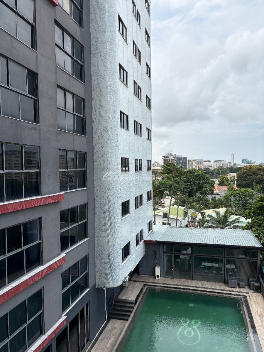 4 Bedroom Apartment, Off Adela Odeku, Victoria Island (vi), Lagos, Flat / Apartment for Rent