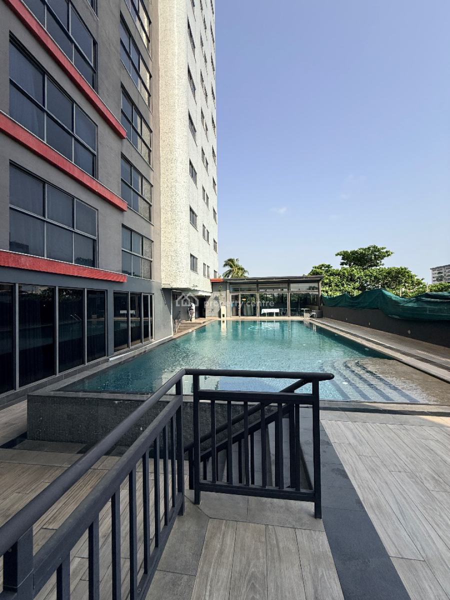 4 Bedroom Apartment, Off Adela Odeku, Victoria Island (vi), Lagos, Flat / Apartment for Rent