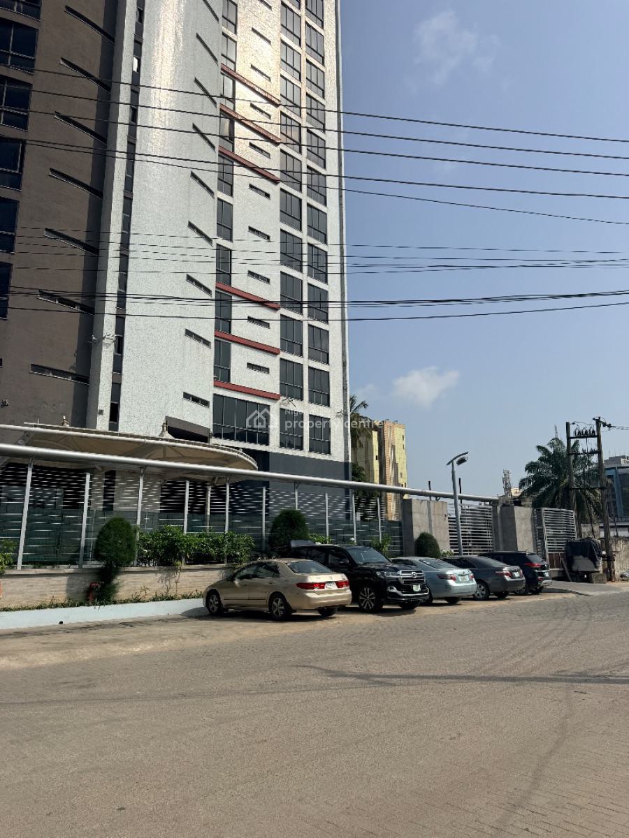 4 Bedroom Apartment, Off Adela Odeku, Victoria Island (vi), Lagos, Flat / Apartment for Rent