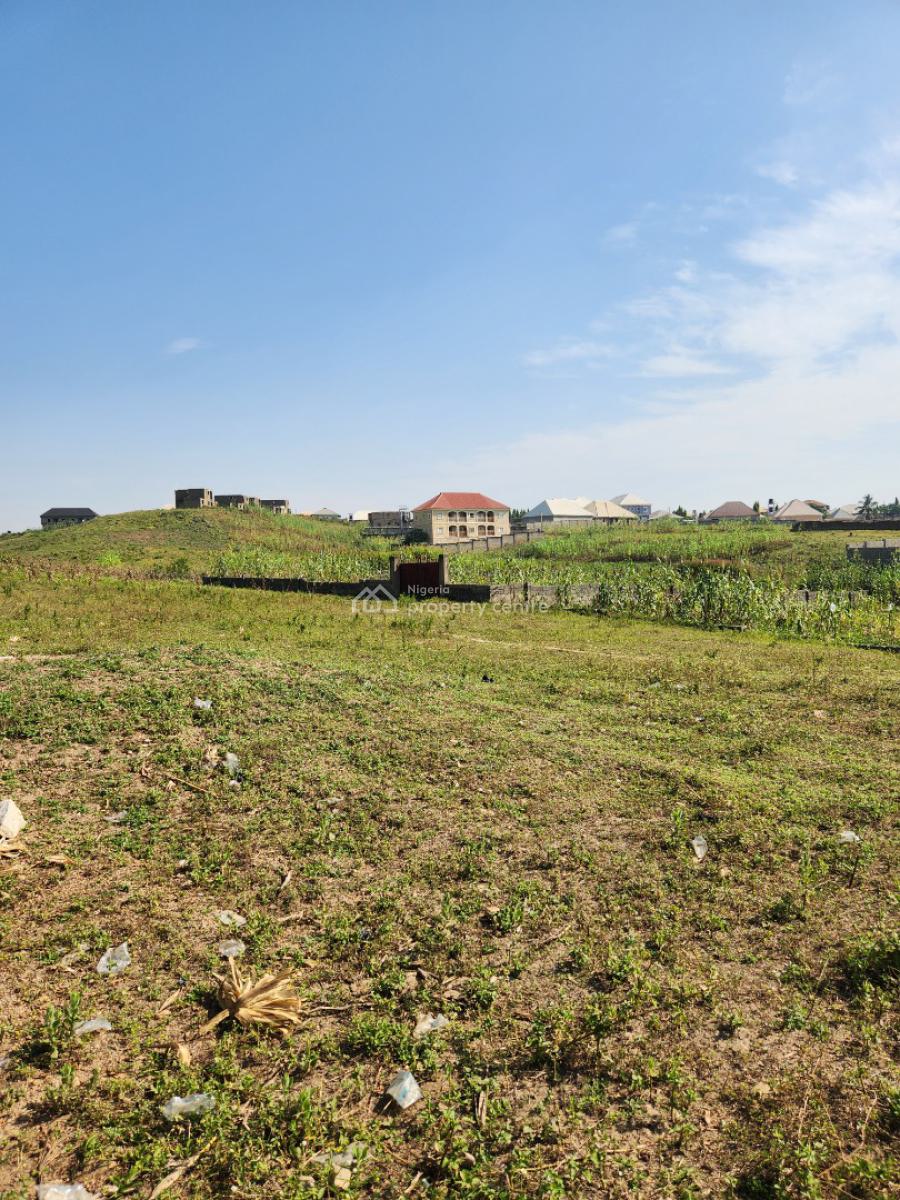 Resident Plot of Land, Kurudu, Abuja, Residential Land for Sale