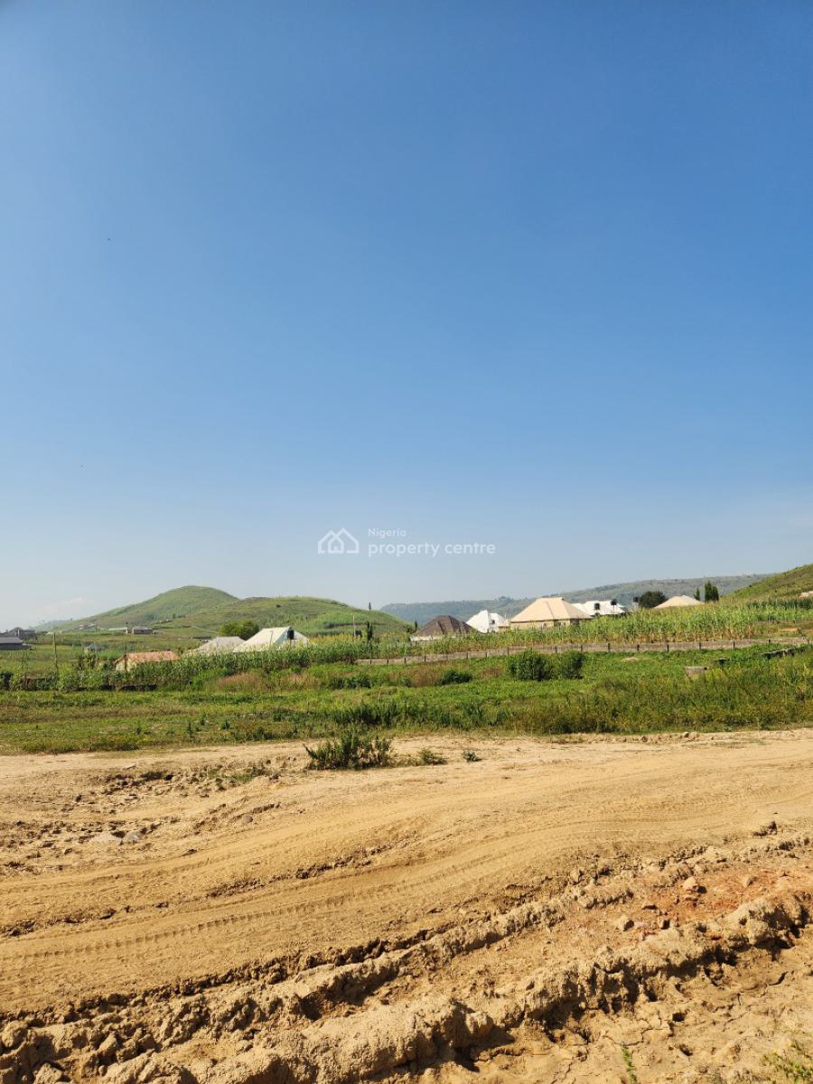 Resident Plot of Land, Kurudu, Abuja, Residential Land for Sale