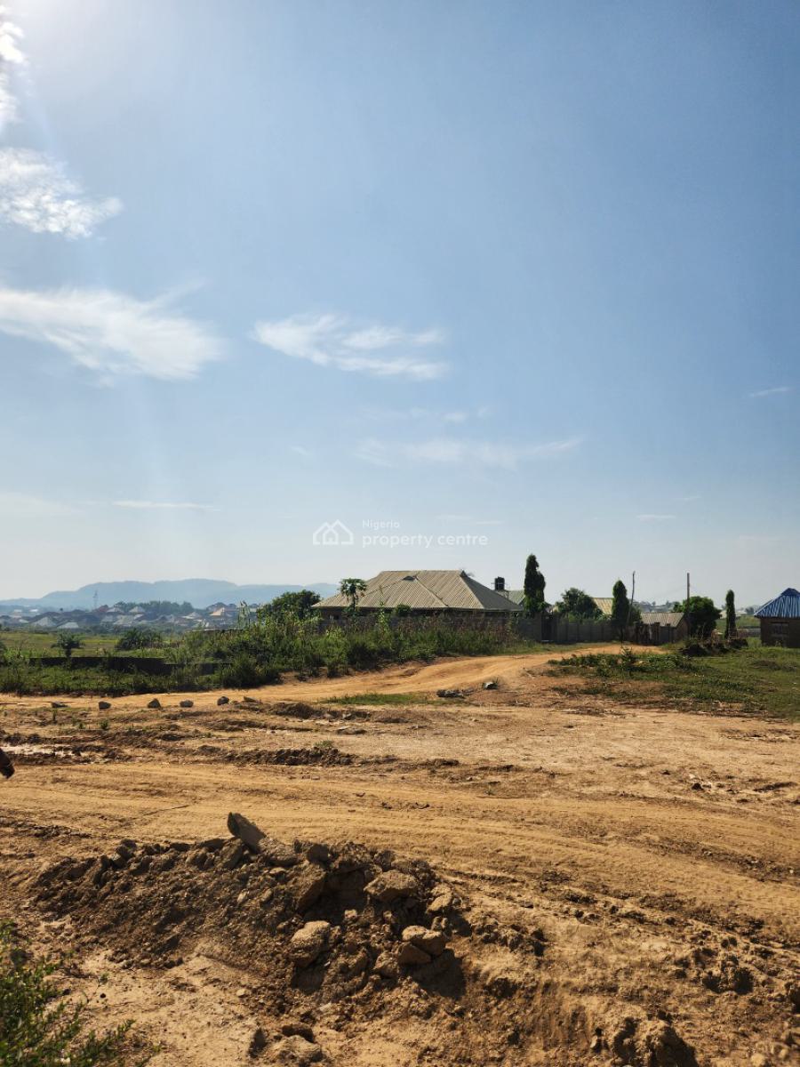 Resident Plot of Land, Kurudu, Abuja, Residential Land for Sale