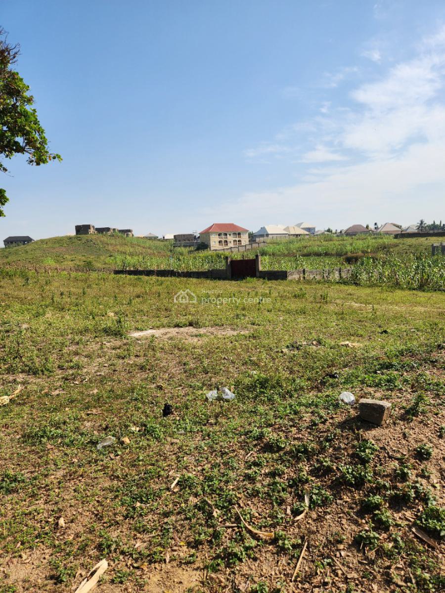 Resident Plot of Land, Kurudu, Abuja, Residential Land for Sale