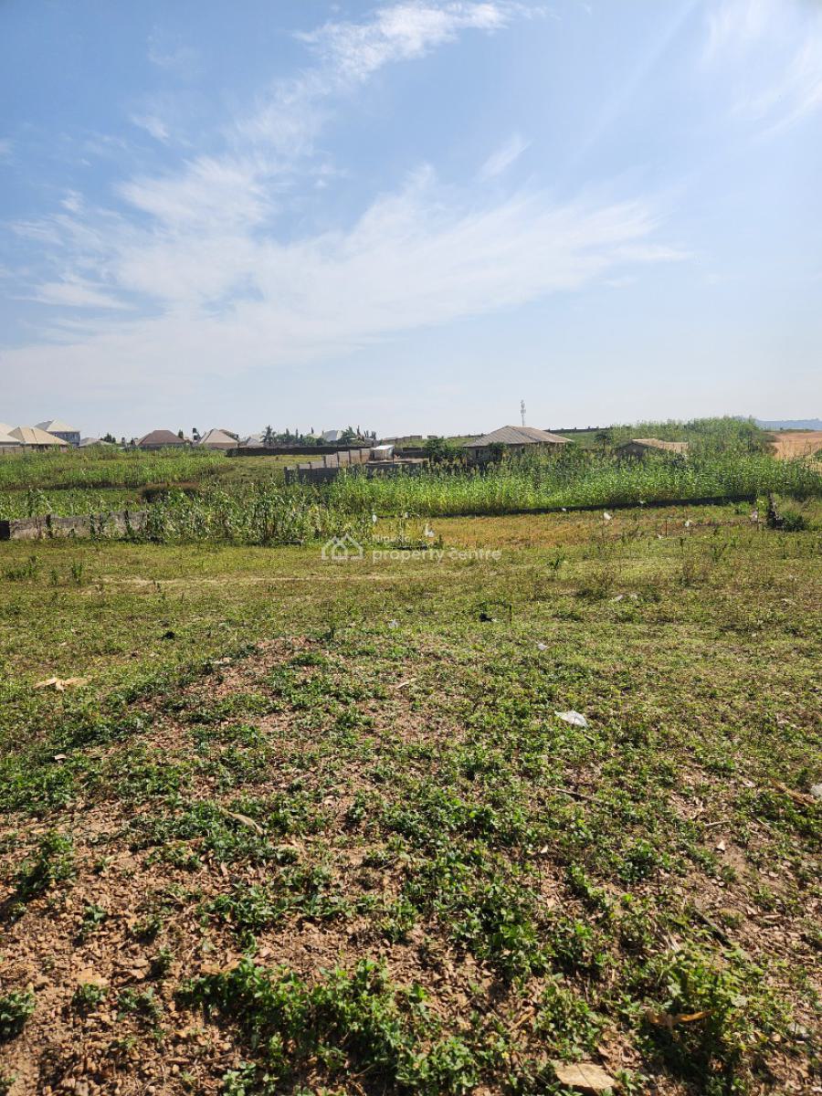 Resident Plot of Land, Kurudu, Abuja, Residential Land for Sale