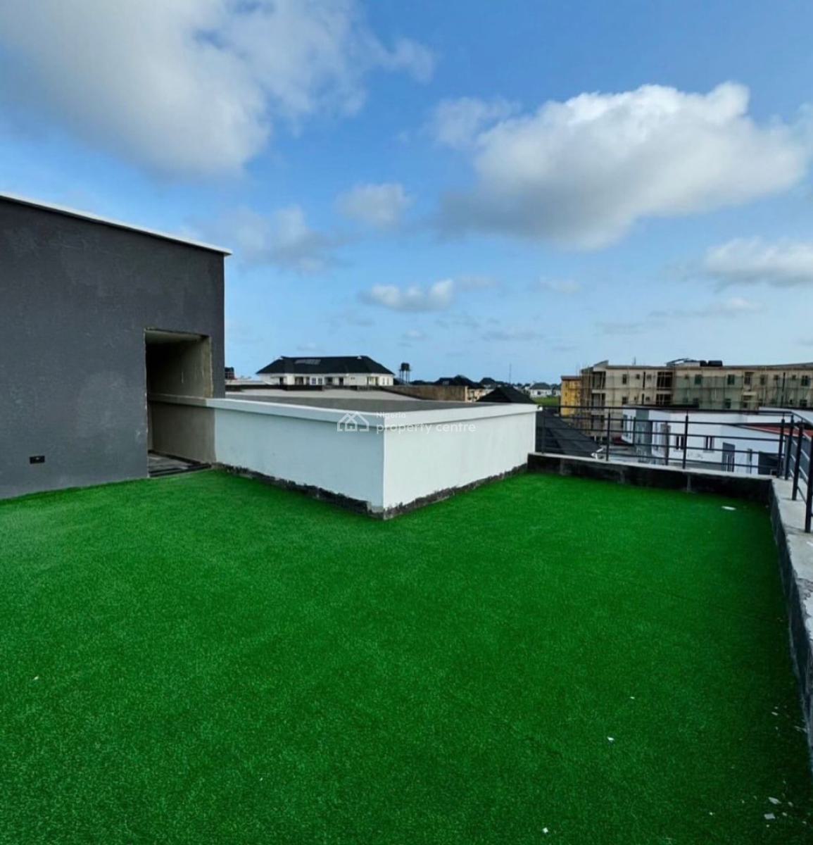 Studio Apartment, Lekki Conservation Center, Lekki, Lagos, Flat / Apartment for Sale