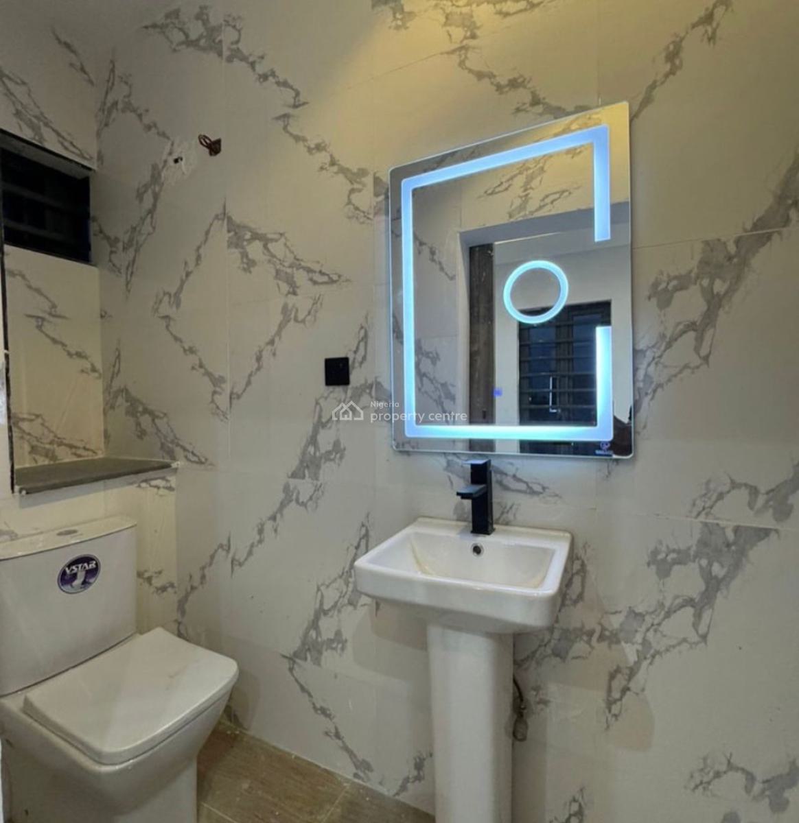 Studio Apartment, Lekki Conservation Center, Lekki, Lagos, Flat / Apartment for Sale