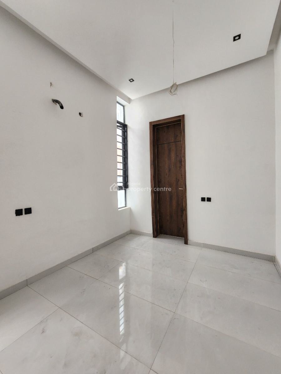 Elegant 5 Bedroom Detached Duplex with Bq & Pool, Ajah, Lagos, Detached Duplex for Sale