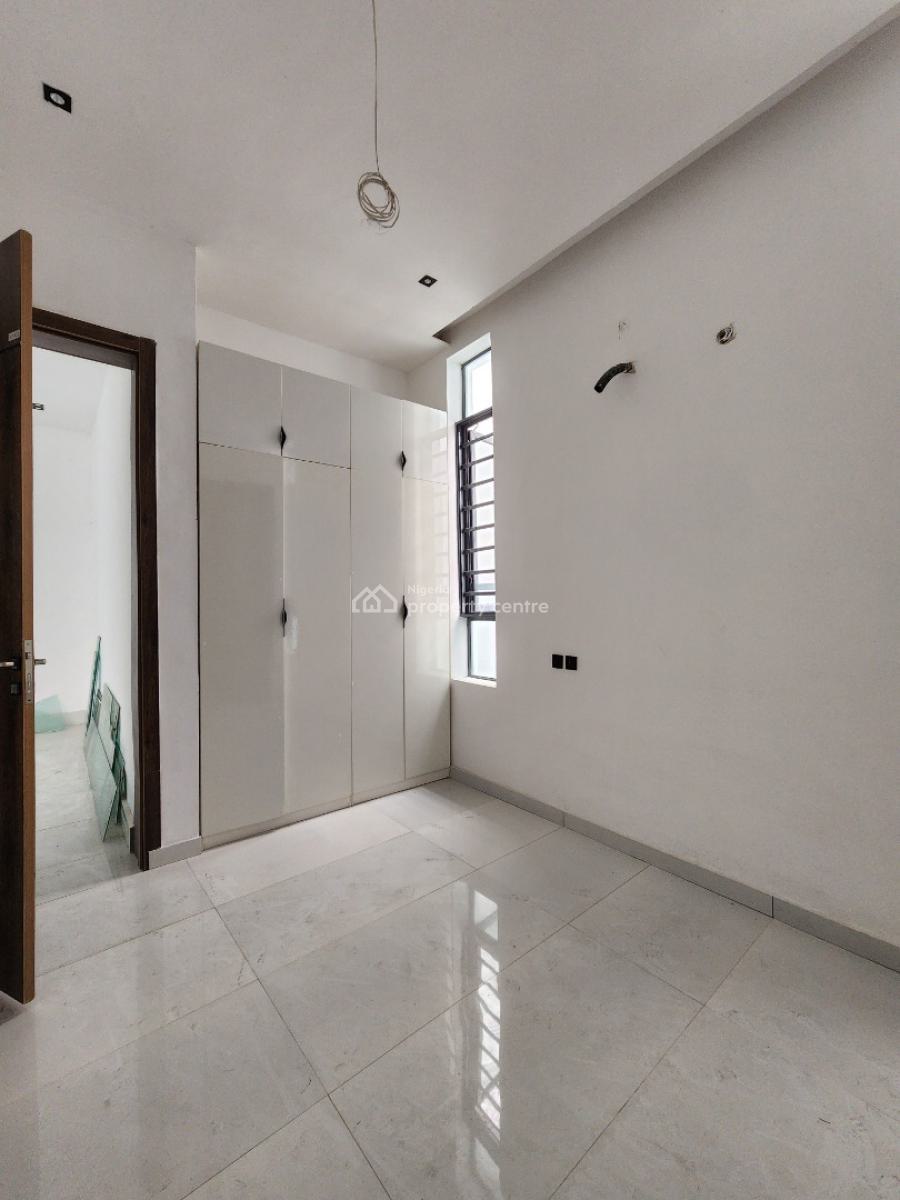 Elegant 5 Bedroom Detached Duplex with Bq & Pool, Ajah, Lagos, Detached Duplex for Sale