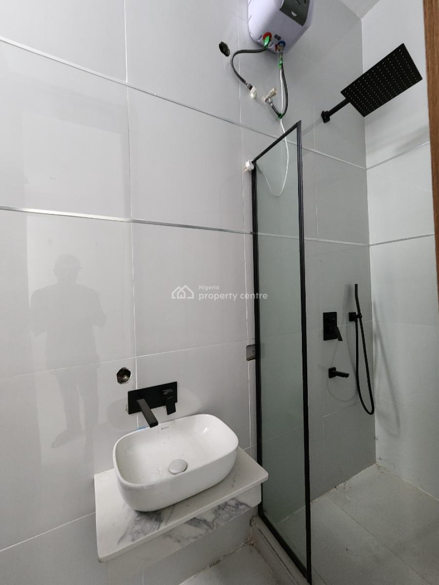 Elegant 5 Bedroom Detached Duplex with Bq & Pool, Ajah, Lagos, Detached Duplex for Sale