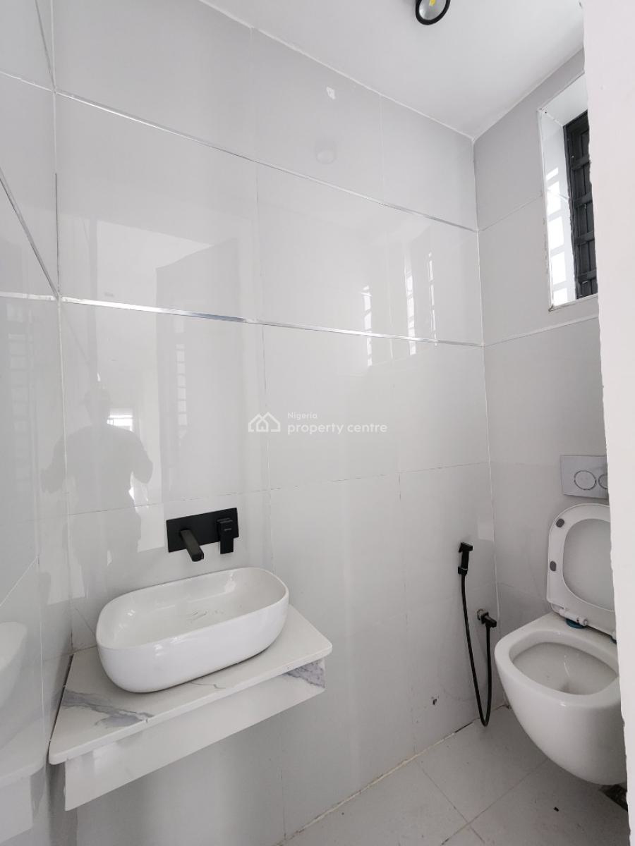 Elegant 5 Bedroom Detached Duplex with Bq & Pool, Ajah, Lagos, Detached Duplex for Sale