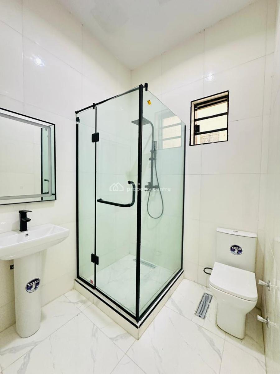 Beautifully Built 5 Bedroom Detached Duplex with Swimming Pool, Chevron, Lekki, Lagos, Detached Duplex for Sale