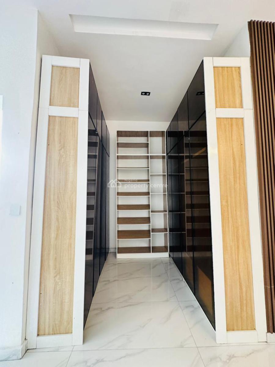 Beautifully Built 5 Bedroom Detached Duplex with Swimming Pool, Chevron, Lekki, Lagos, Detached Duplex for Sale