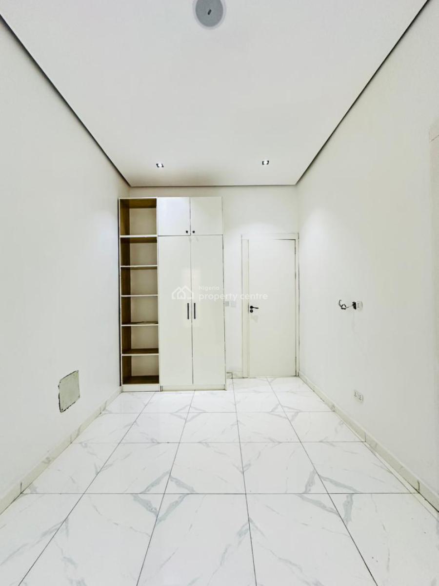 Beautifully Built 5 Bedroom Detached Duplex with Swimming Pool, Chevron, Lekki, Lagos, Detached Duplex for Sale