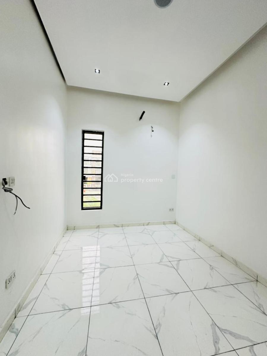 Beautifully Built 5 Bedroom Detached Duplex with Swimming Pool, Chevron, Lekki, Lagos, Detached Duplex for Sale