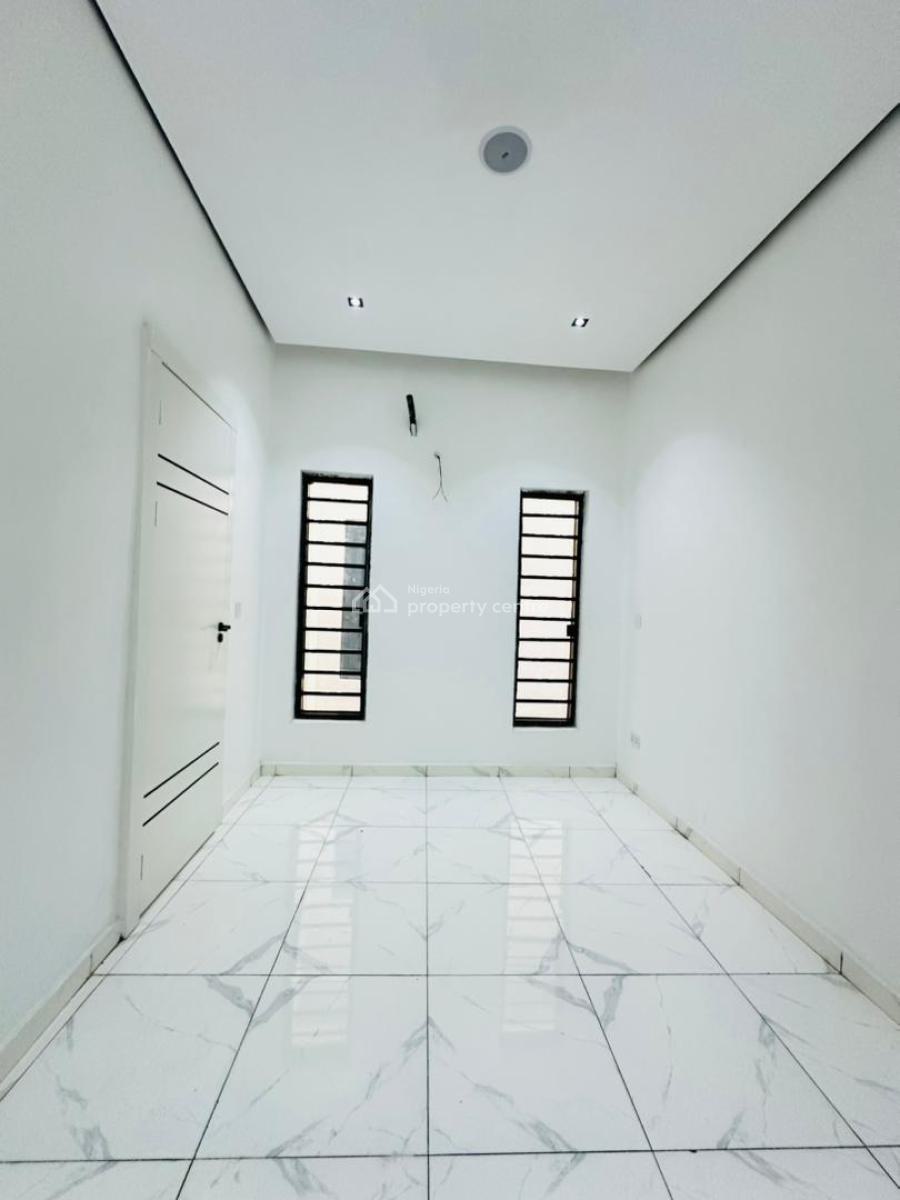 Beautifully Built 5 Bedroom Detached Duplex with Swimming Pool, Chevron, Lekki, Lagos, Detached Duplex for Sale