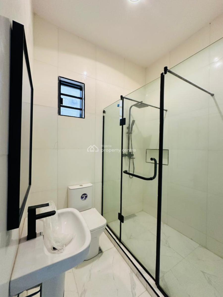 Beautifully Built 5 Bedroom Detached Duplex with Swimming Pool, Chevron, Lekki, Lagos, Detached Duplex for Sale