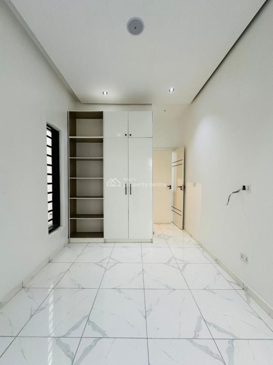 Beautifully Built 5 Bedroom Detached Duplex with Swimming Pool, Chevron, Lekki, Lagos, Detached Duplex for Sale