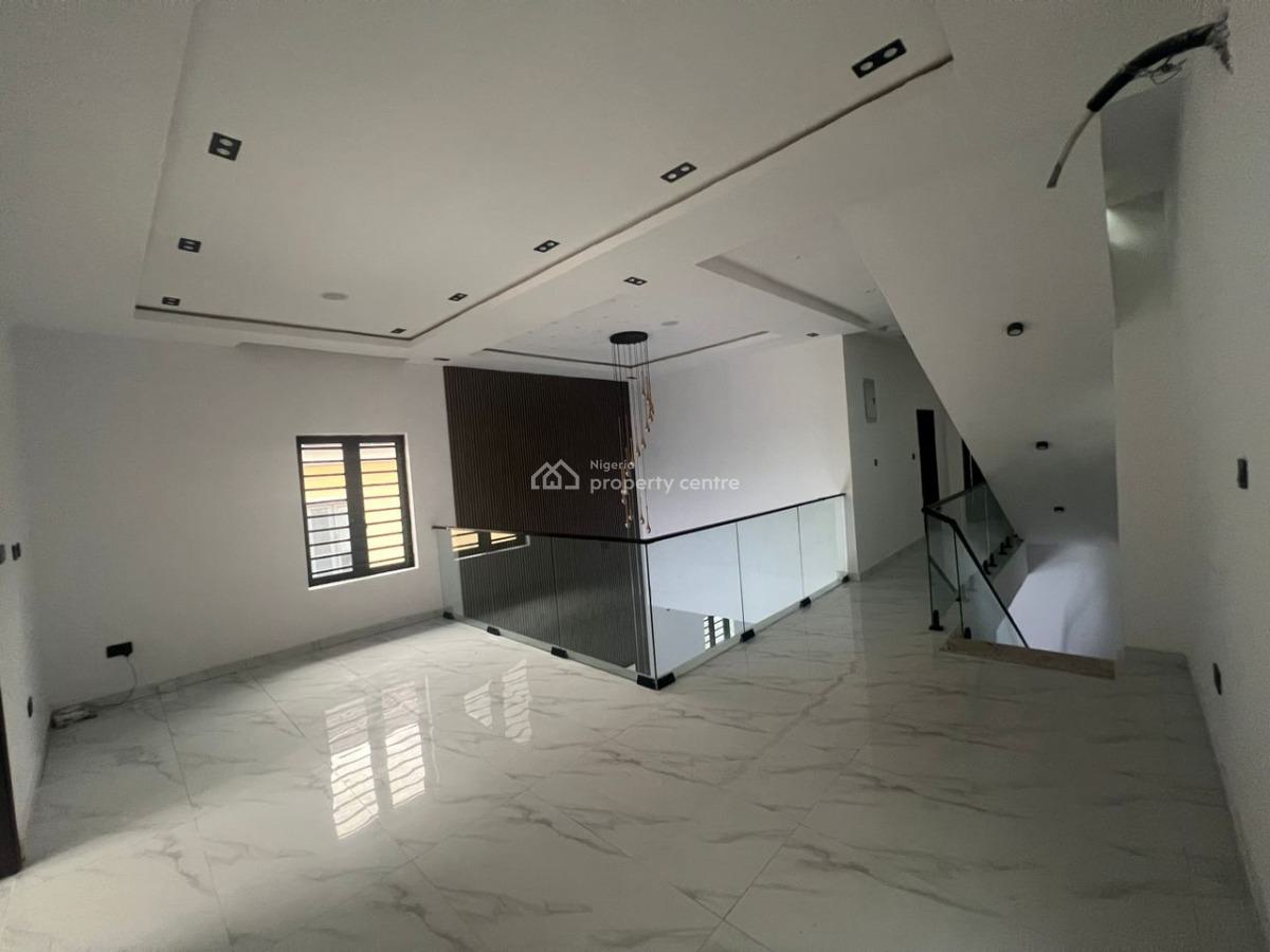 Well Finished 5 Bedroom Fully-detached Duplex with Pool, Ikota, Lekki, Lagos, Detached Duplex for Sale